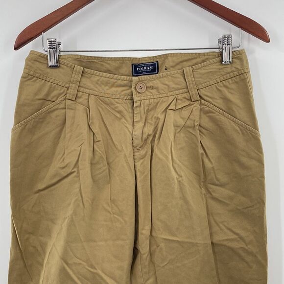 3For$20 Polham Khaki Pants size: S/M - Picture 3 of 7